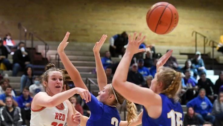 2022 Girls Basketball SoDak 16 Matchups